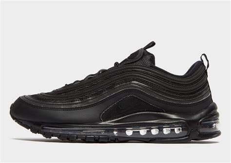 nike air max 97 zwart heren|Zwart Air Max 97 Schoenen (4) .